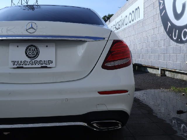 MERCEDES BENZ E CLAS 2017 Image 31