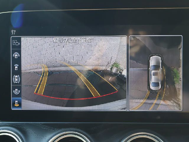 MERCEDES BENZ E CLAS 2017 Image 31