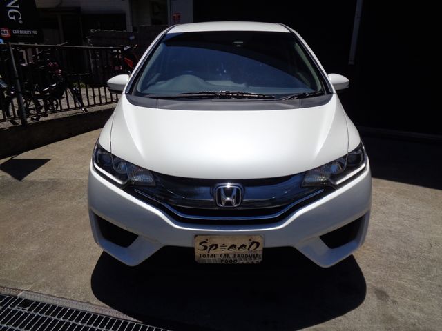 HONDA FIT HYBRID 2015 Image 31