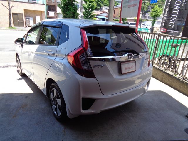 HONDA FIT HYBRID 2015 Image 31