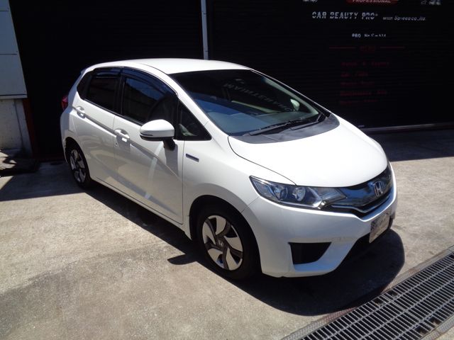 HONDA FIT HYBRID 2015 Image 31