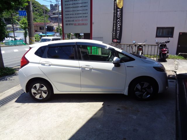 HONDA FIT HYBRID 2015 Image 31