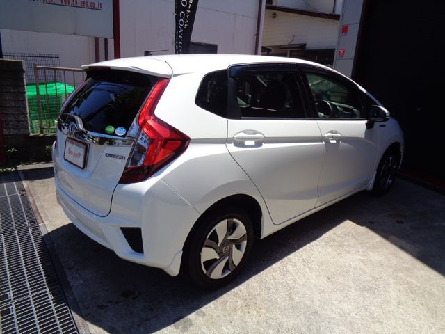 HONDA FIT HYBRID 2015 Image 31