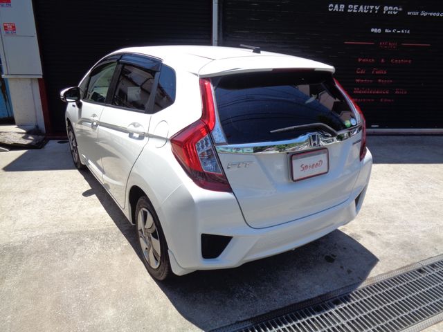 HONDA FIT HYBRID 2015 Image 31