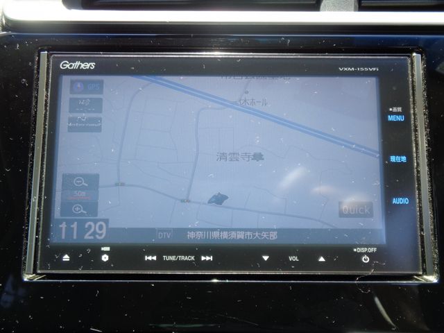 HONDA FIT HYBRID 2015 Image 31