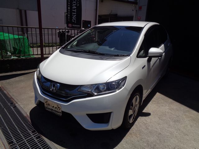 HONDA FIT HYBRID 2015 Image 31