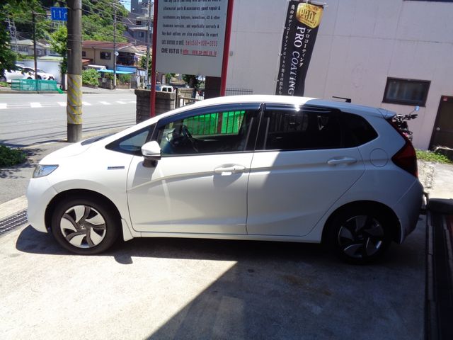 HONDA FIT HYBRID 2015 Image 31