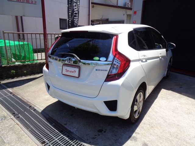 HONDA FIT HYBRID 2015 Image 31