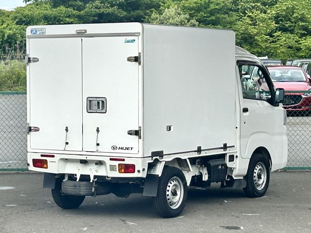 DAIHATSU HIJET TRUCK 2018 Image 31