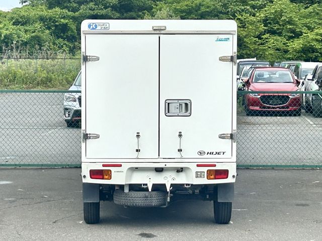 DAIHATSU HIJET TRUCK 2018 Image 31