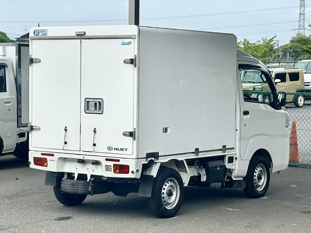 DAIHATSU HIJET TRUCK 2018 Image 31