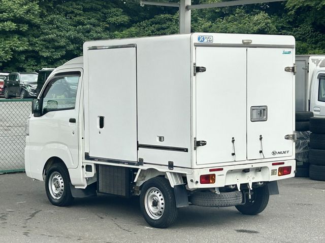 DAIHATSU HIJET TRUCK 2018 Image 31
