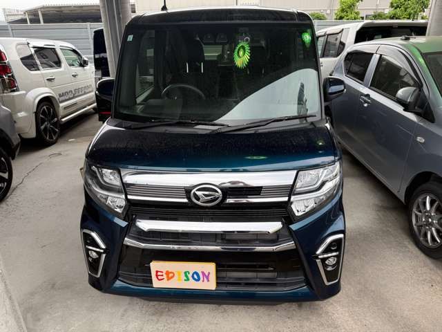 DAIHATSU TANTO CUSTOM 2021 Image 31