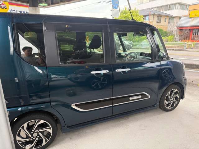 DAIHATSU TANTO CUSTOM 2021 Image 31