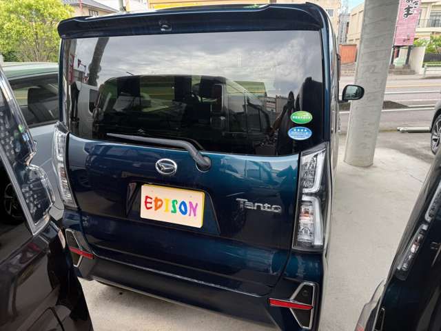 DAIHATSU TANTO CUSTOM 2021 Image 31