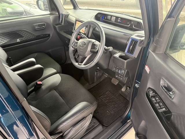 DAIHATSU TANTO CUSTOM 2021 Image 31