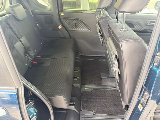 DAIHATSU TANTO CUSTOM 2021 Image 31