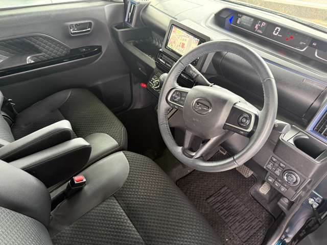 DAIHATSU TANTO CUSTOM 2021 Image 31