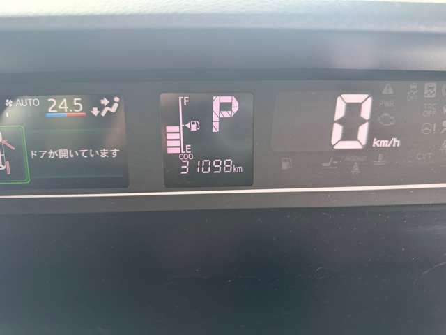 DAIHATSU TANTO CUSTOM 2021 Image 31