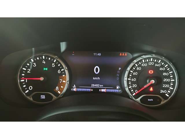 JEEP RENEGADE 2020 Image 31