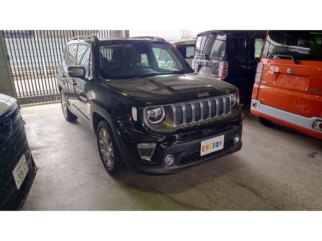 JEEP RENEGADE 2020 Image 31