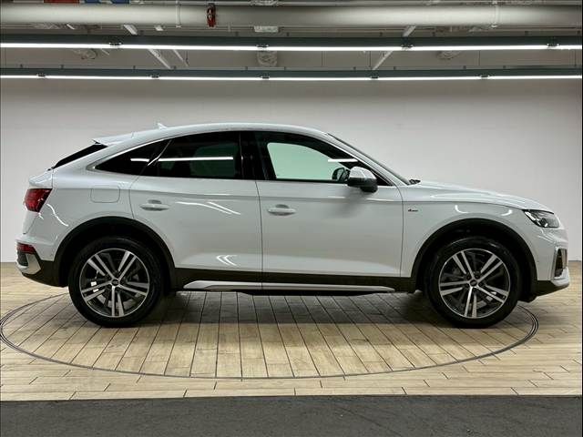 AUDI Q5 SPORTBACK 2021 Image 31