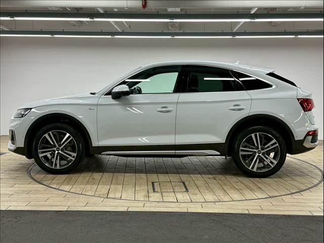 AUDI Q5 SPORTBACK 2021 Image 31