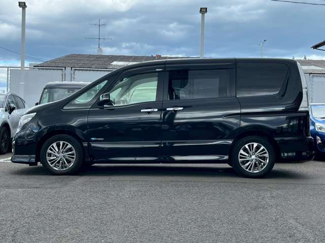 NISSAN SERENA  S-HYBRID 2014 Image 31
