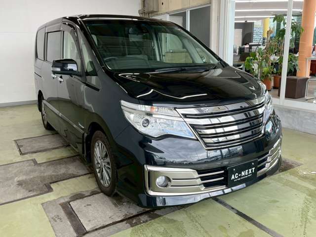 NISSAN SERENA  S-HYBRID 2014 Image 31