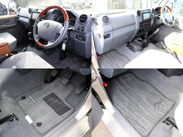 TOYOTA LANDCRUISER VAN 2015 Image 31