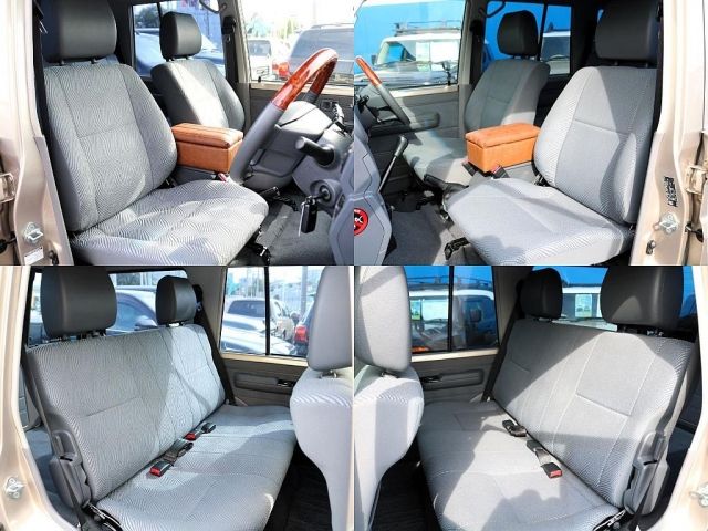 TOYOTA LANDCRUISER VAN 2015 Image 31