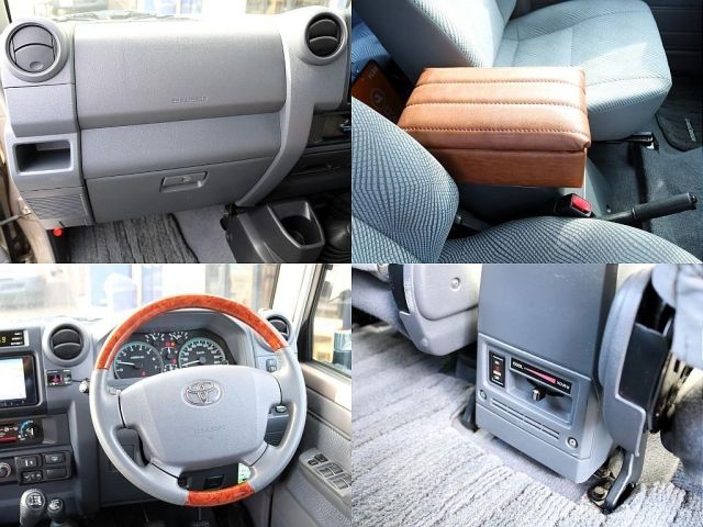 TOYOTA LANDCRUISER VAN 2015 Image 31