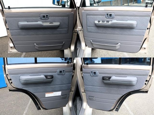 TOYOTA LANDCRUISER VAN 2015 Image 31