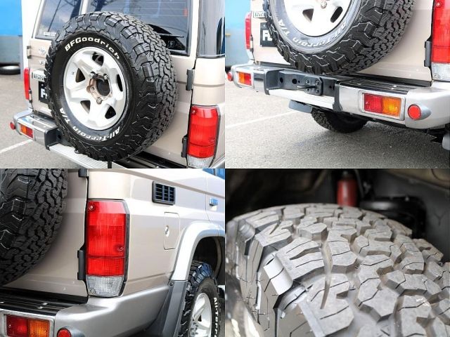 TOYOTA LANDCRUISER VAN 2015 Image 31