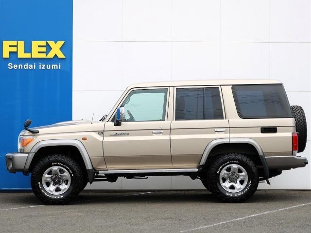 TOYOTA LANDCRUISER VAN 2015 Image 31