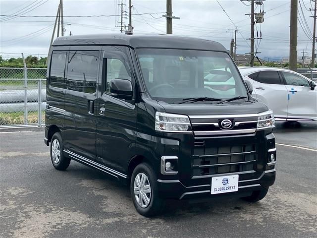 DAIHATSU ATRAI VAN 2022 Image 31
