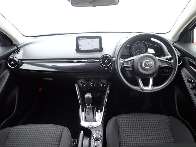 MAZDA DEMIO 2019 Image 31