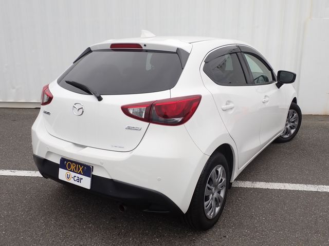 MAZDA DEMIO 2019 Image 31