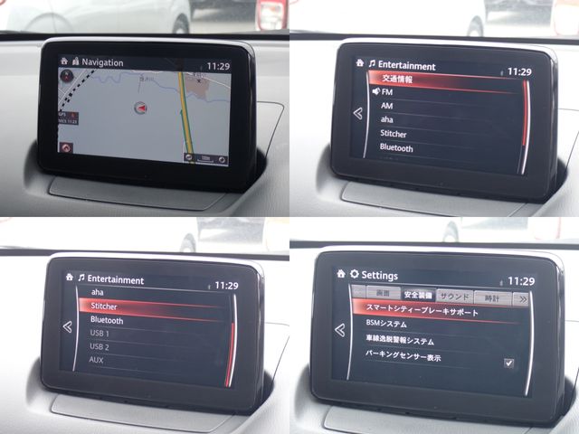 MAZDA DEMIO 2019 Image 31