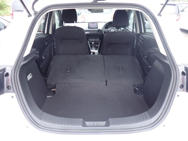 MAZDA DEMIO 2019 Image 31