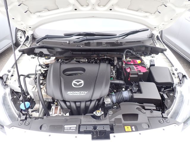 MAZDA DEMIO 2019 Image 31