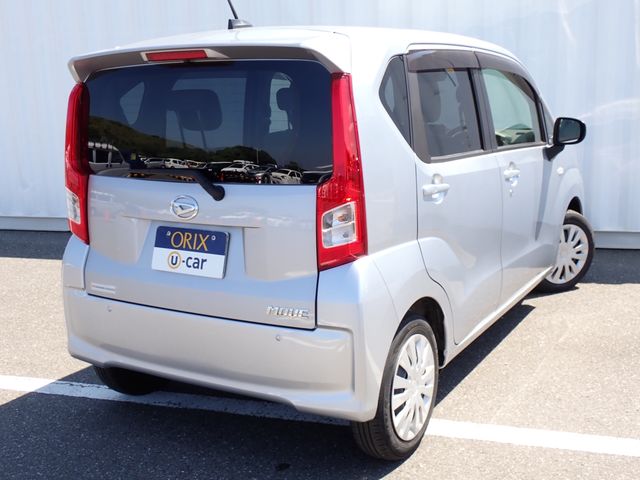 DAIHATSU MOVE 2022 Image 31