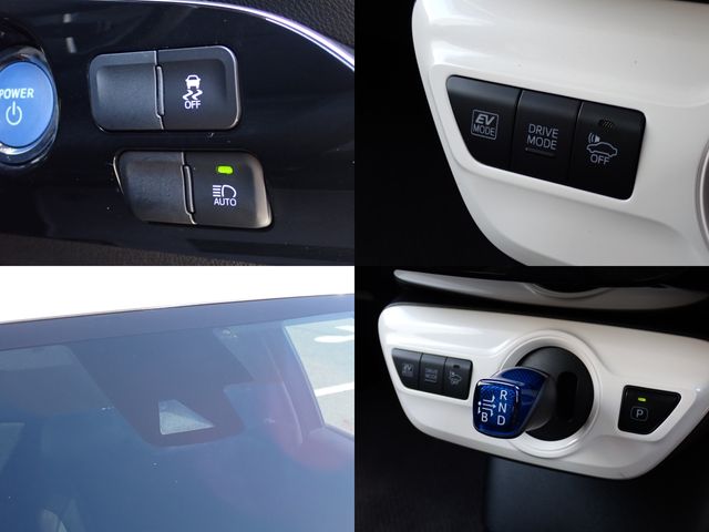 TOYOTA PRIUS 2017 Image 31