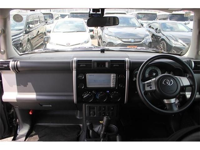 TOYOTA FJ CRUISER 4WD 2010 Image 31