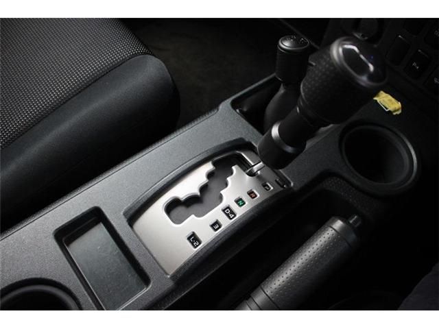 TOYOTA FJ CRUISER 4WD 2010 Image 31