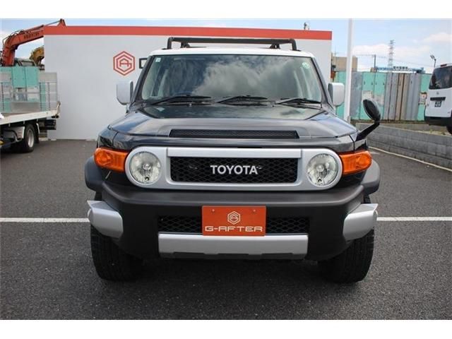 TOYOTA FJ CRUISER 4WD 2010 Image 31