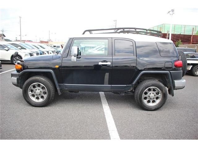 TOYOTA FJ CRUISER 4WD 2010 Image 31