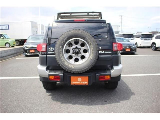 TOYOTA FJ CRUISER 4WD 2010 Image 31