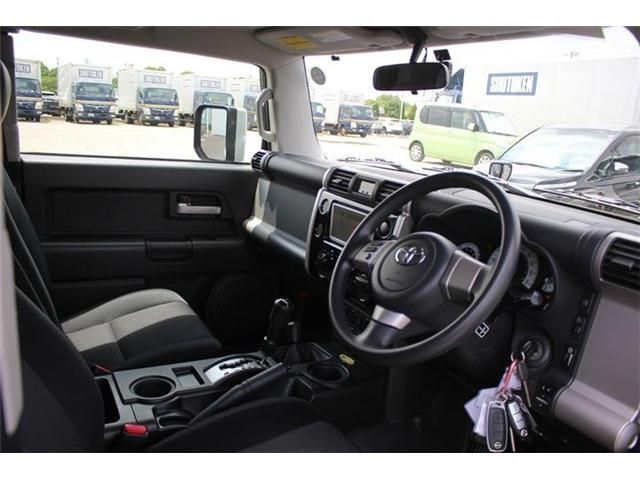 TOYOTA FJ CRUISER 4WD 2010 Image 31