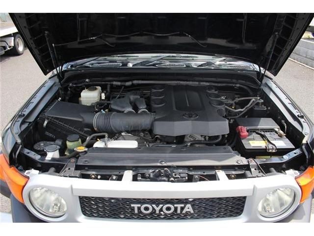 TOYOTA FJ CRUISER 4WD 2010 Image 31